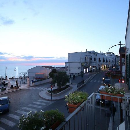 Affittacamere De Nittis Peschici Buitenkant foto