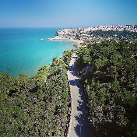 Affittacamere De Nittis Peschici Buitenkant foto