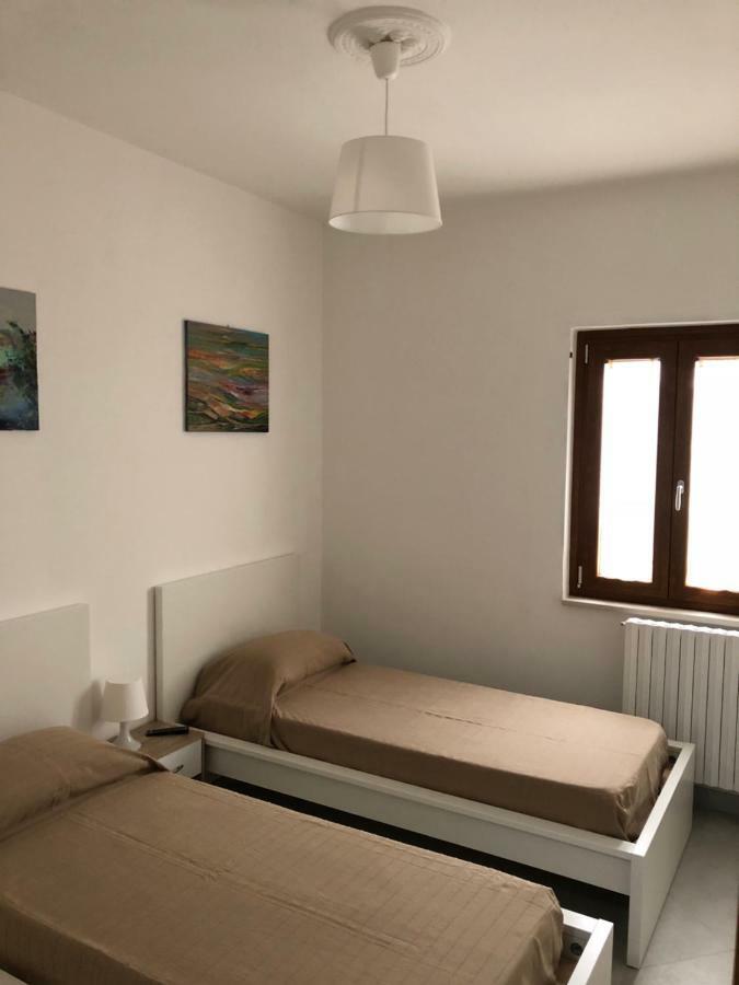Affittacamere De Nittis Peschici Buitenkant foto
