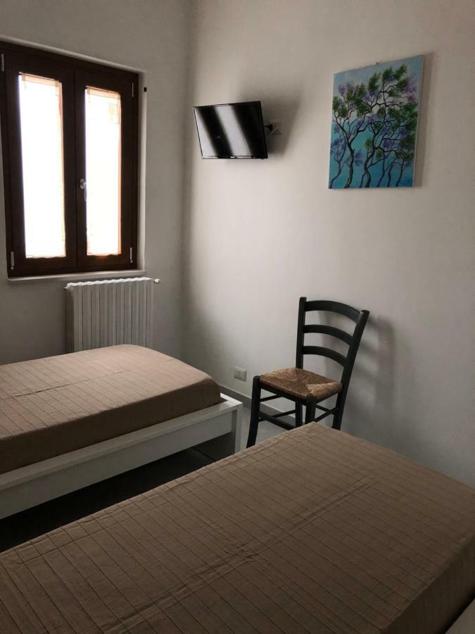Affittacamere De Nittis Peschici Buitenkant foto