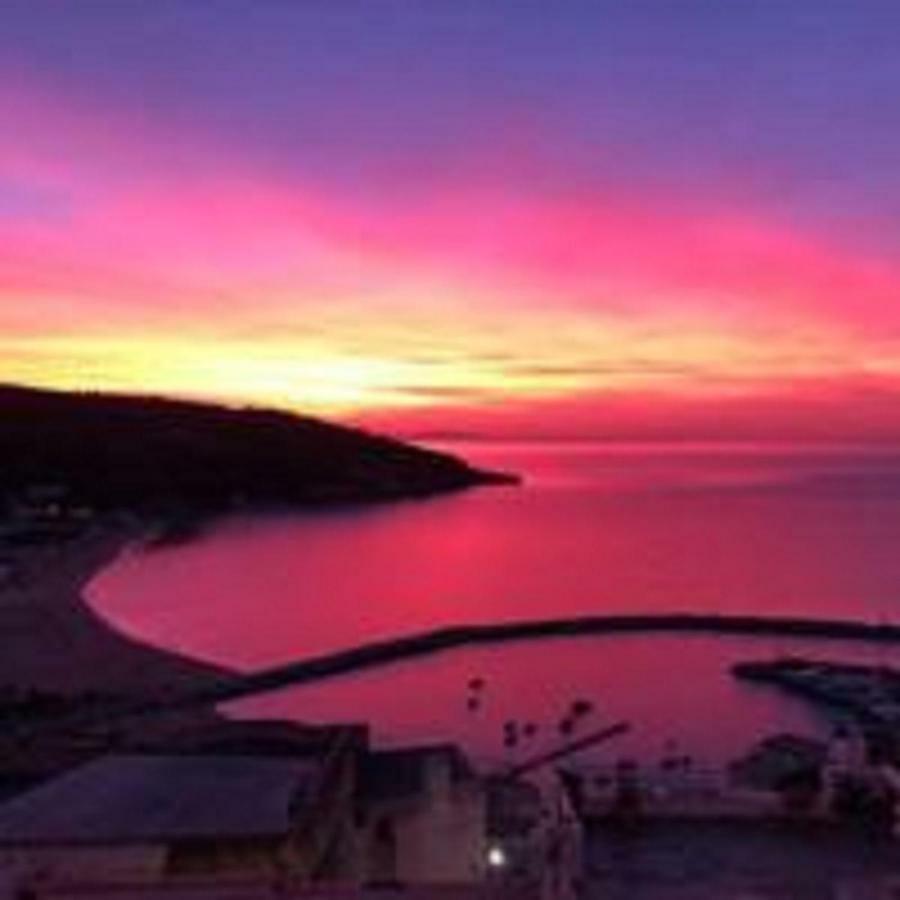 Affittacamere De Nittis Peschici Buitenkant foto