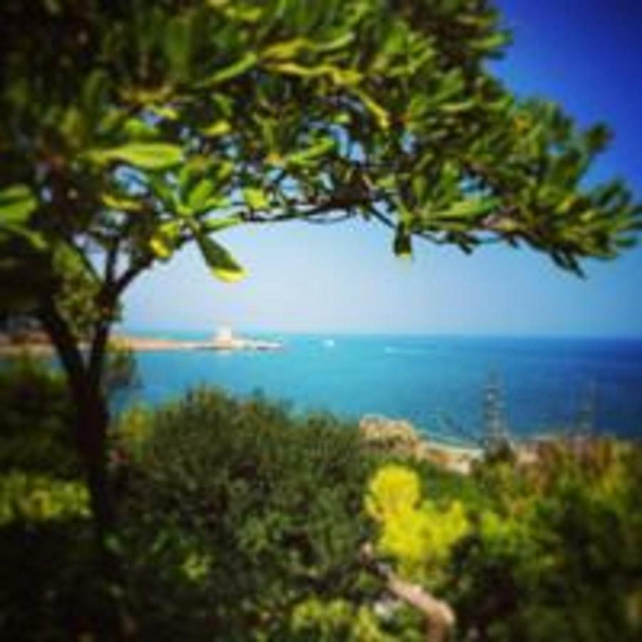 Affittacamere De Nittis Peschici Buitenkant foto
